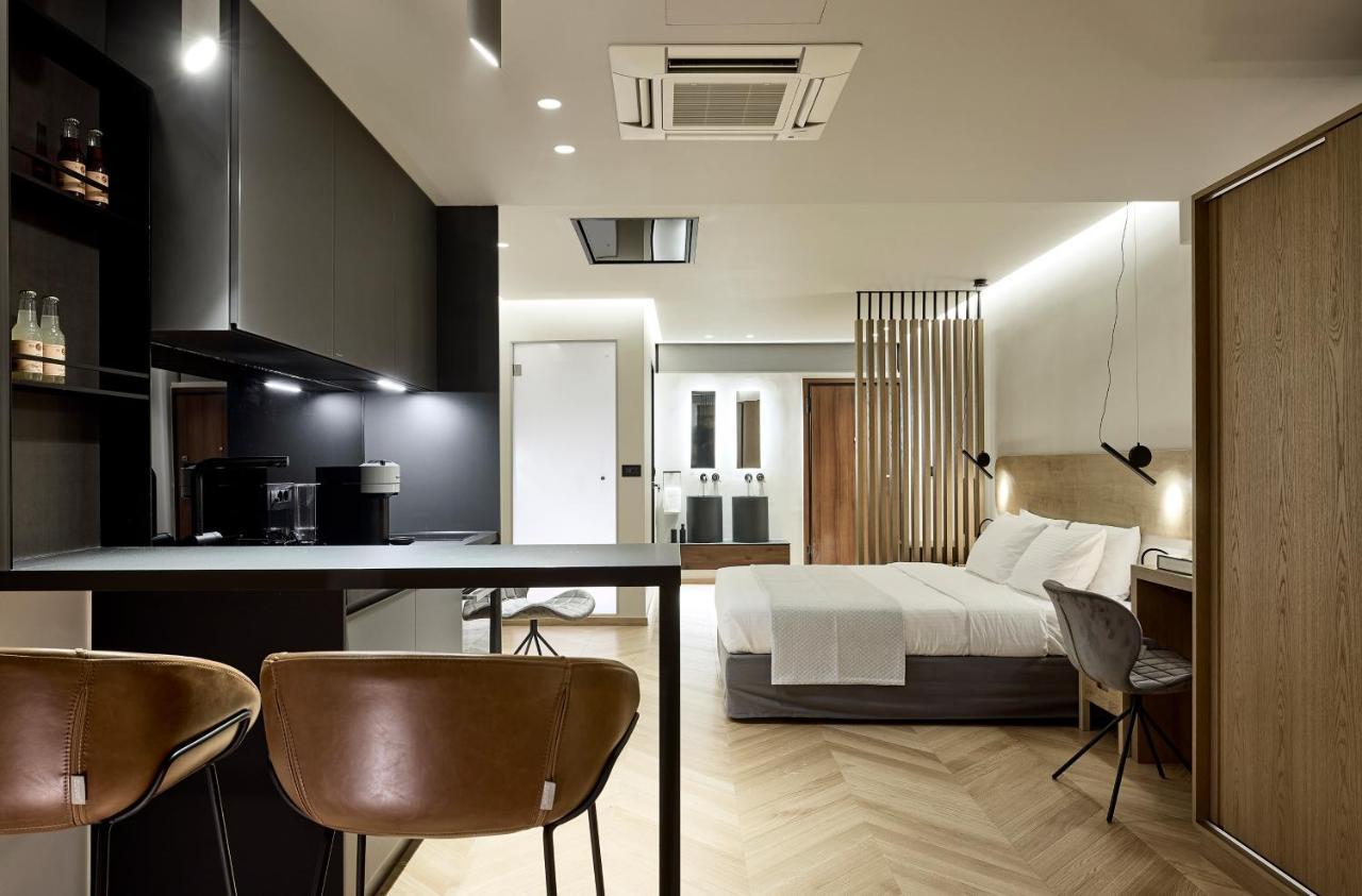 Icon Suite Athen Eksteriør billede