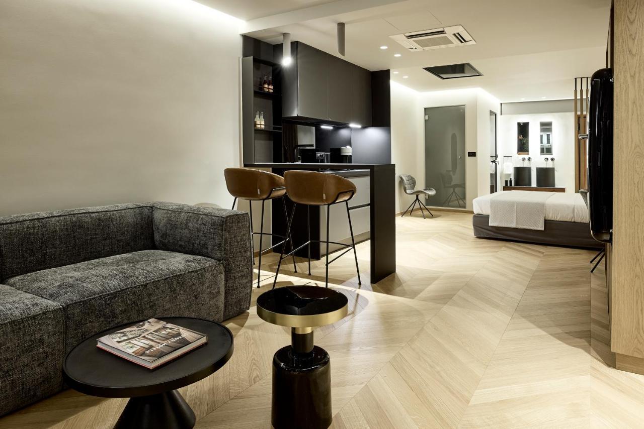 Icon Suite Athen Eksteriør billede