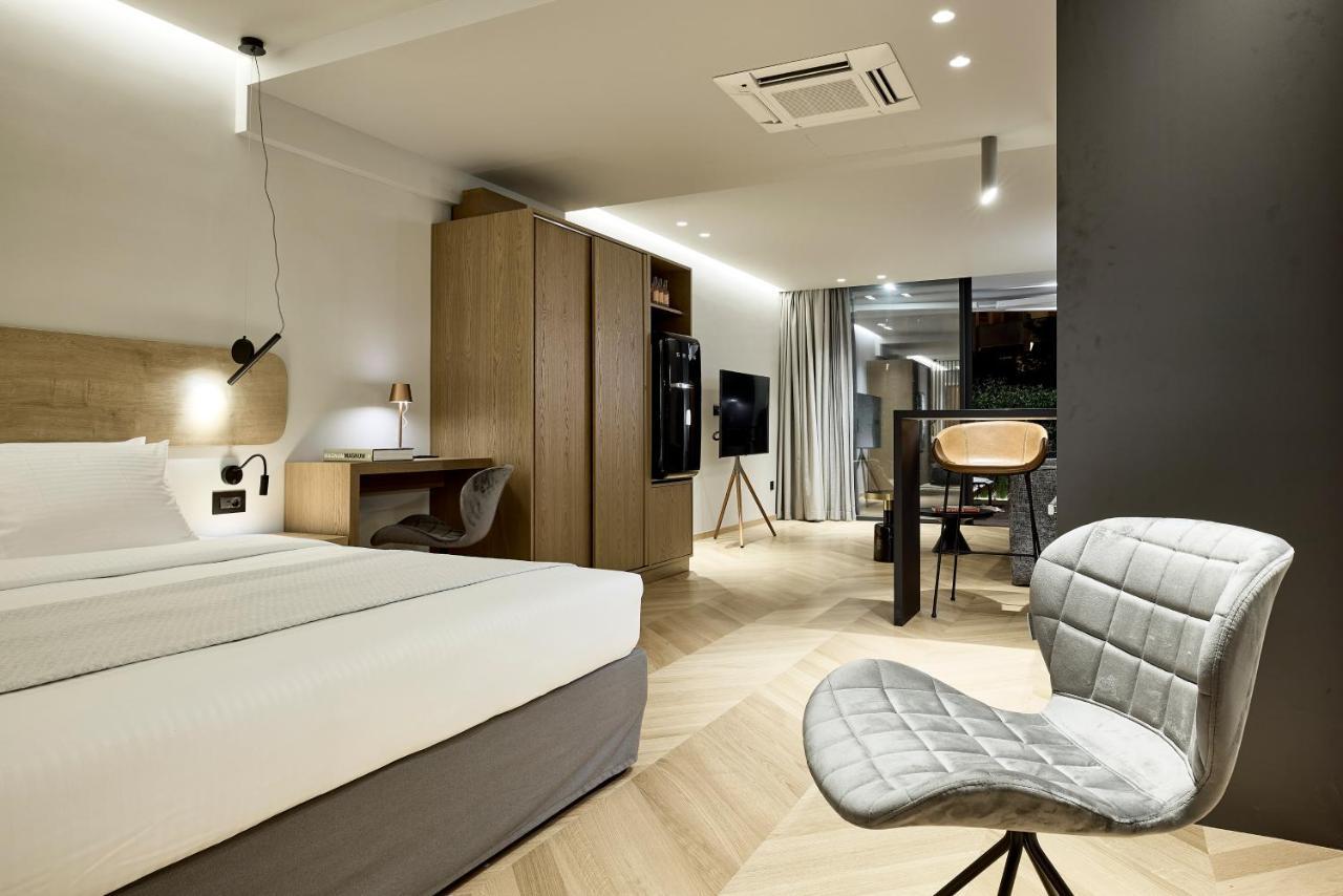 Icon Suite Athen Eksteriør billede