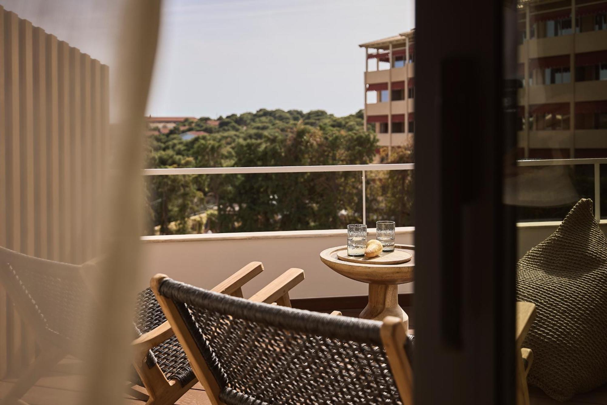 Icon Suite Athen Eksteriør billede