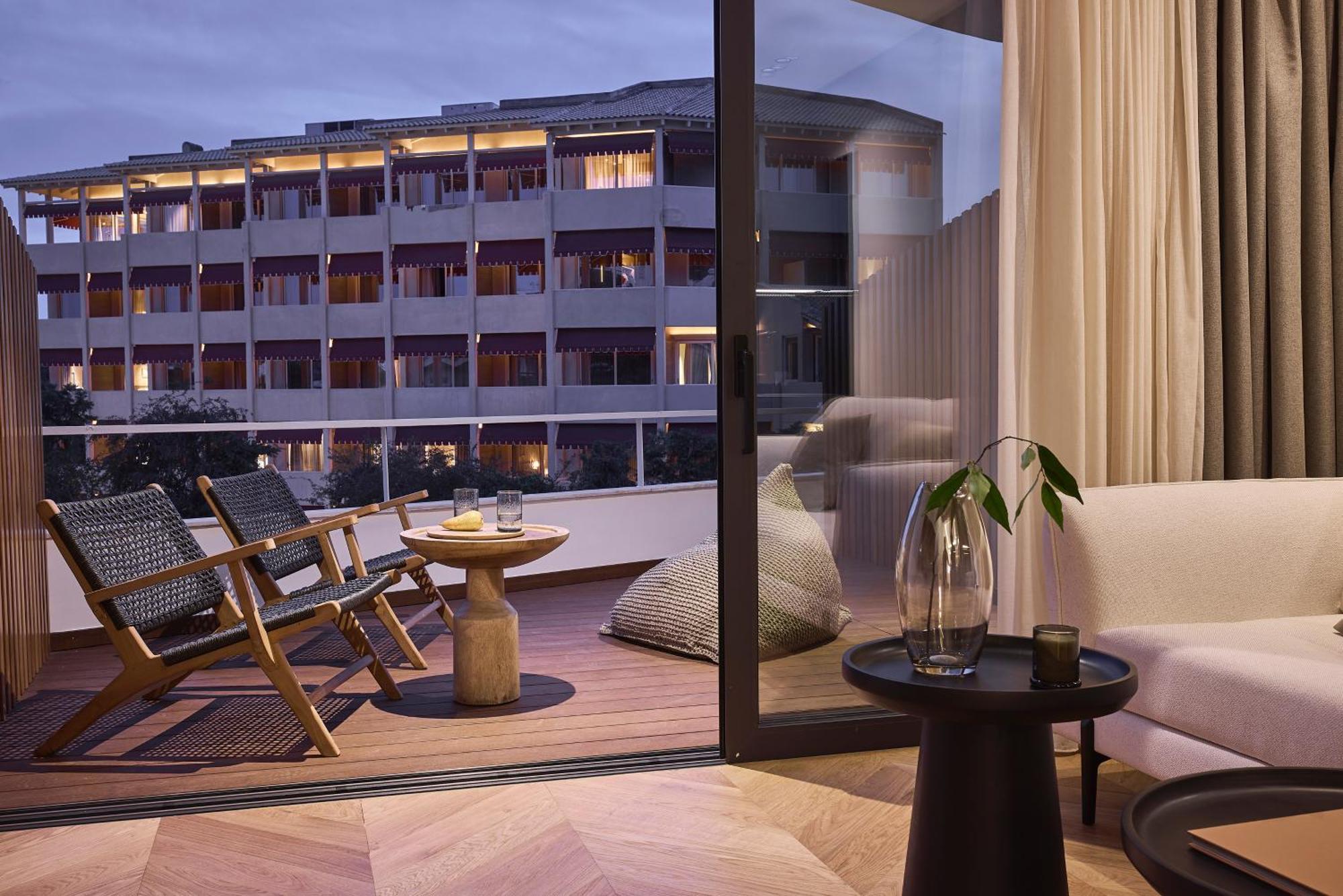 Icon Suite Athen Eksteriør billede