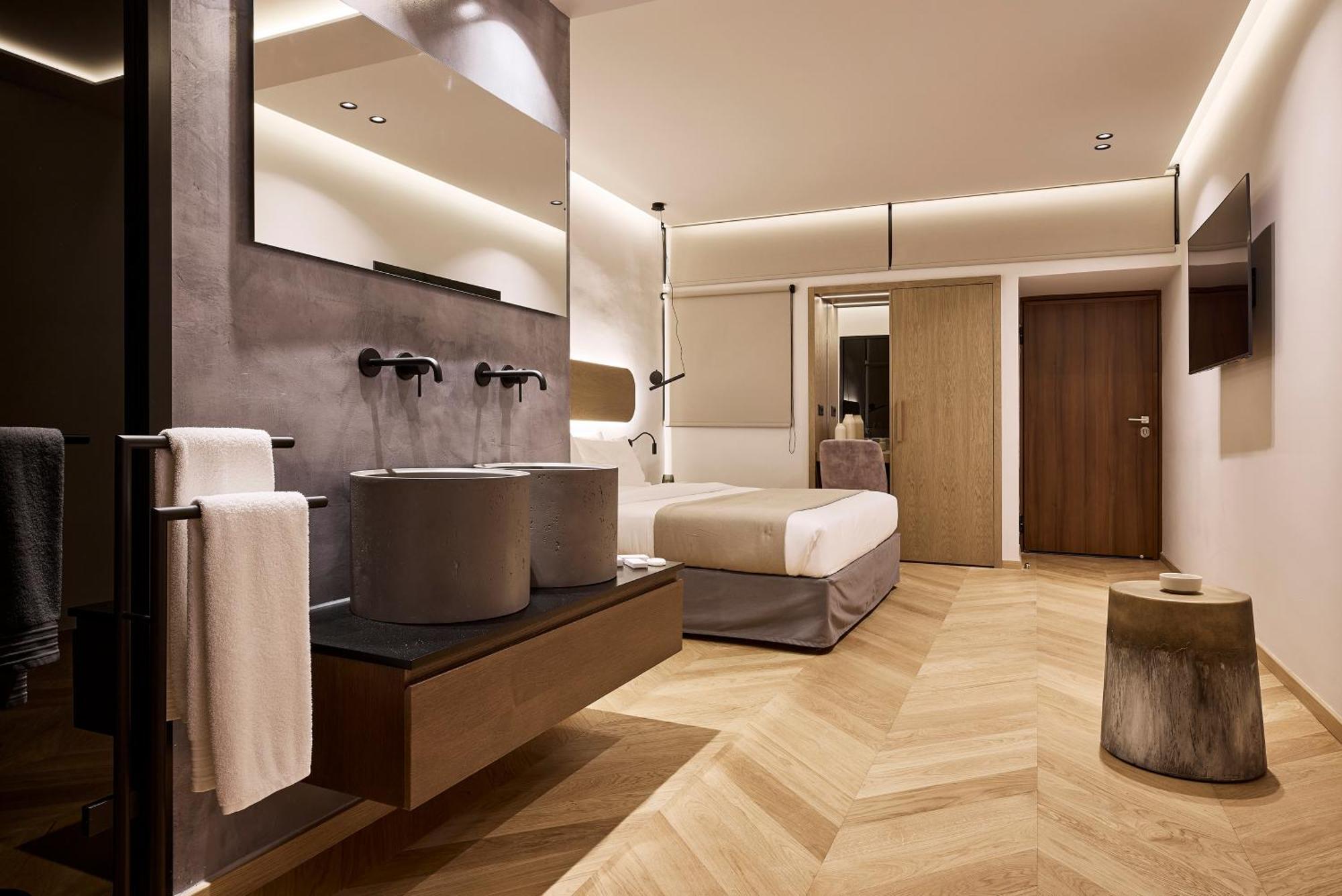 Icon Suite Athen Eksteriør billede