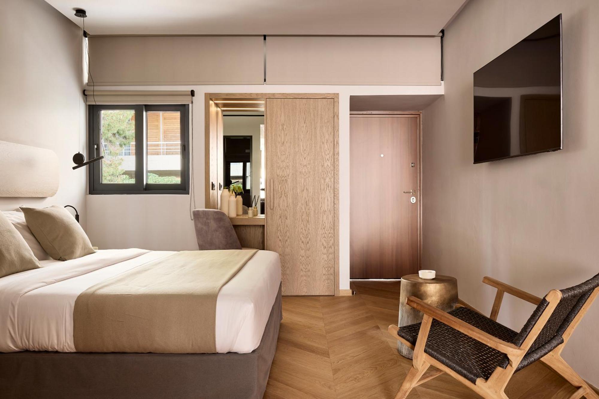 Icon Suite Athen Eksteriør billede