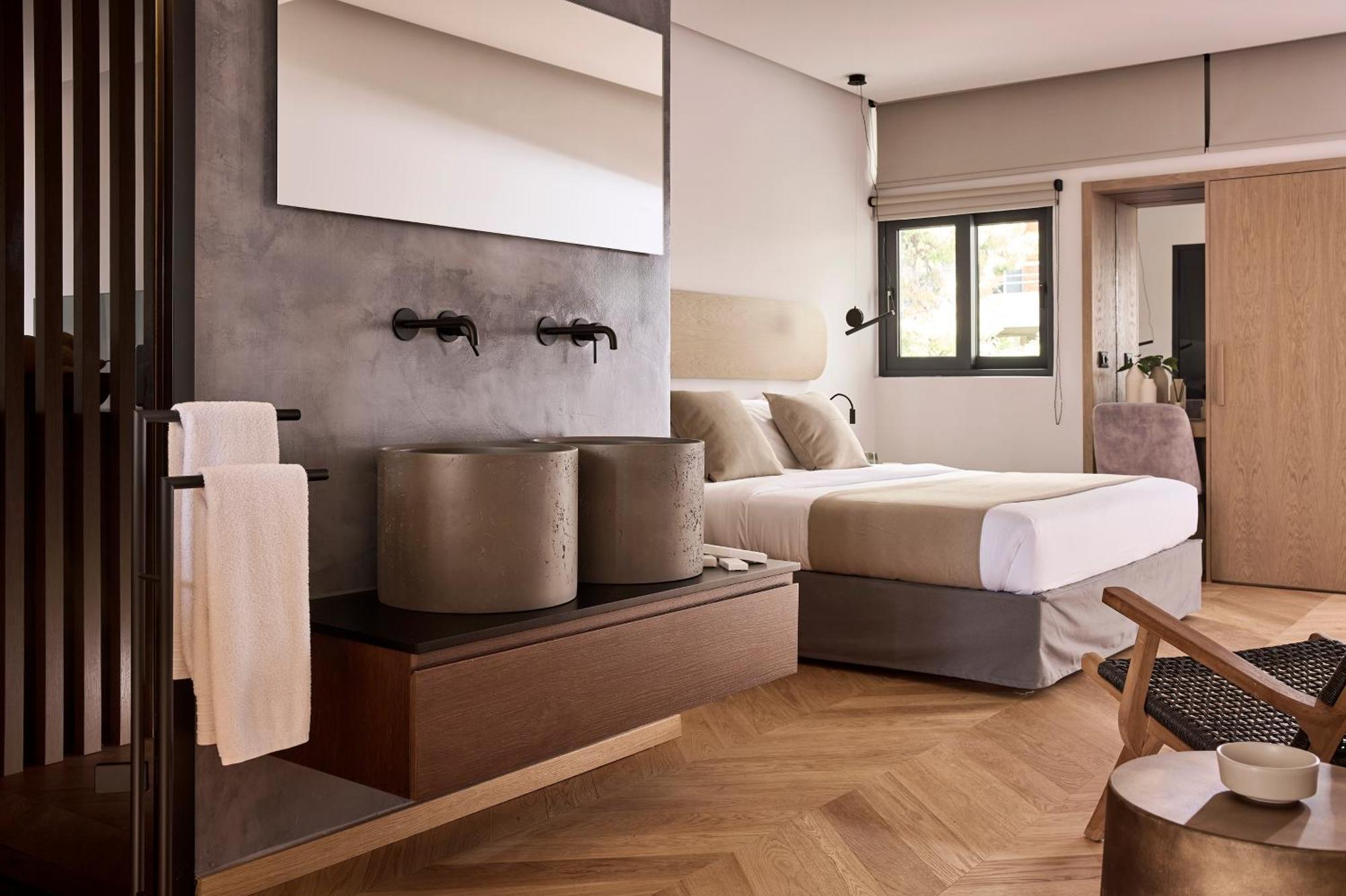 Icon Suite Athen Eksteriør billede